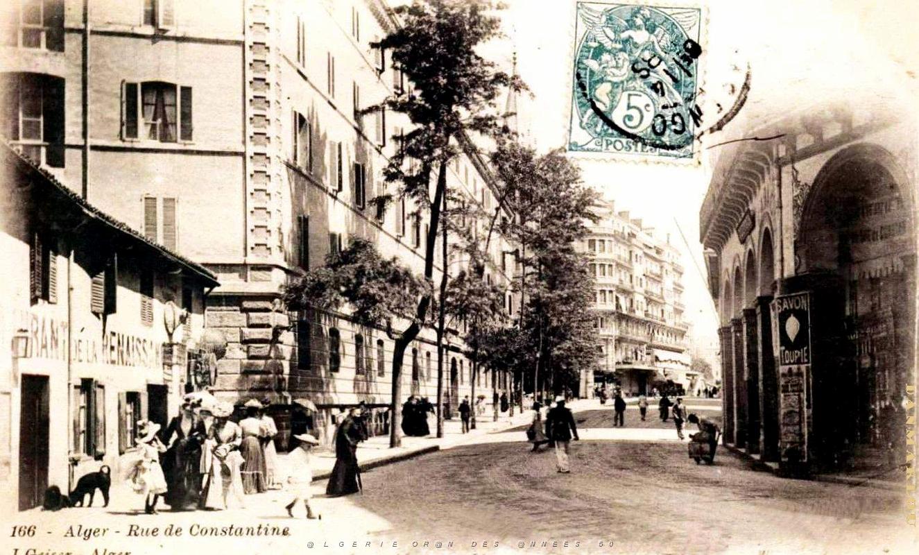 2663- Alger - Rue de Constantine - 1904.jpg
